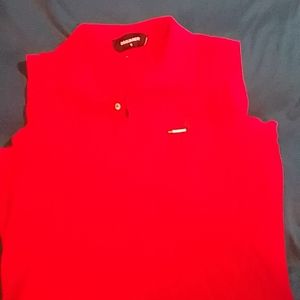 Red Dsquared2 top  hard to find.